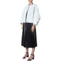 Sacouri office Round Neck Jacket Femei