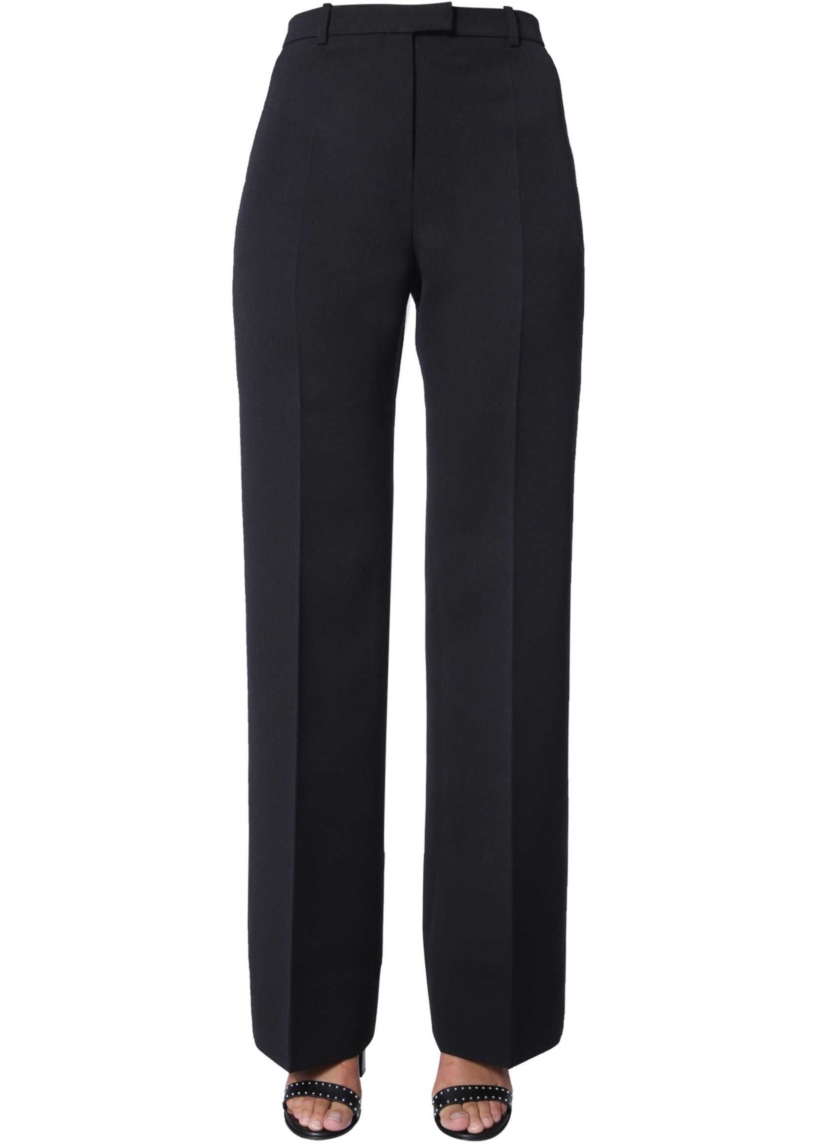 Givenchy Wide Pants BLACK
