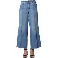 Pantaloni casual Wide Jeans Femei