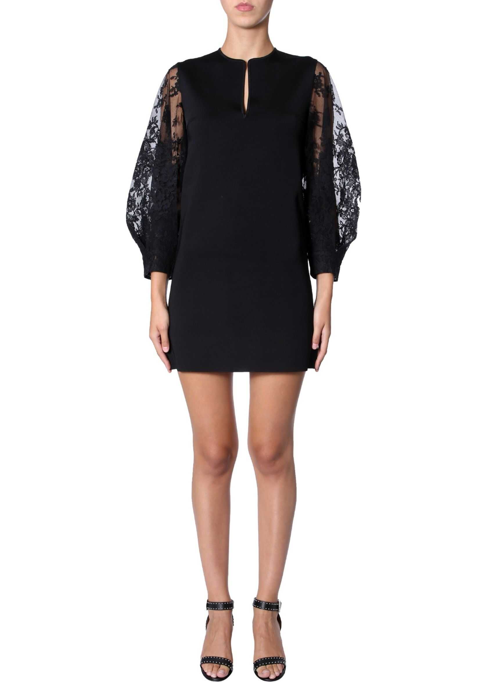 Givenchy Short Dress BLACK