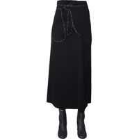 Fuste casual Long Skirt Femei