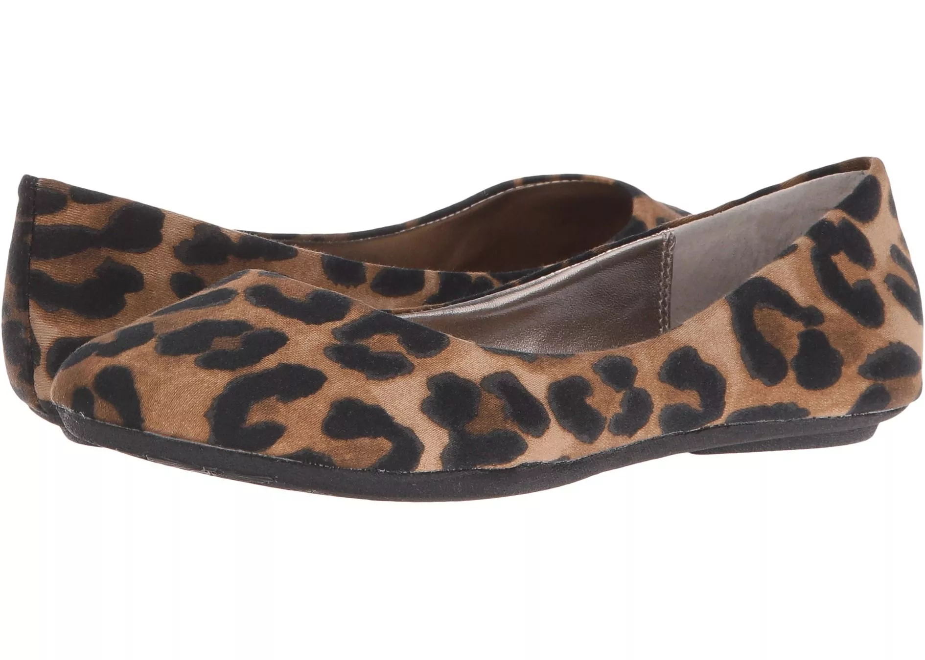 Balerin Steve Madden P-Heaven Leopard Fabric
