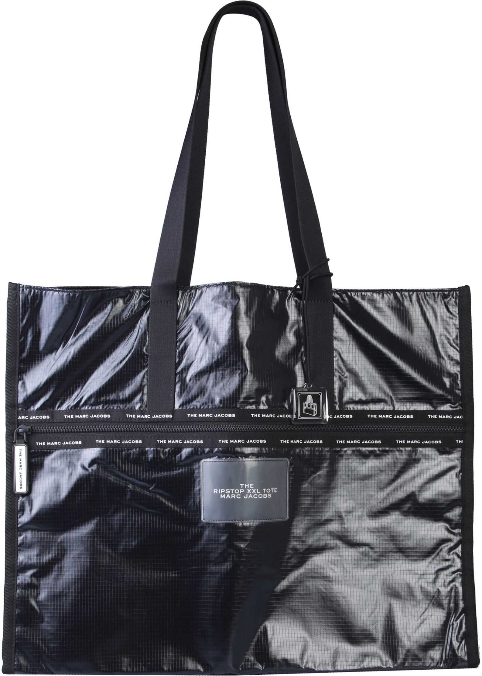 Marc Jacobs Shopping Bag BLACK