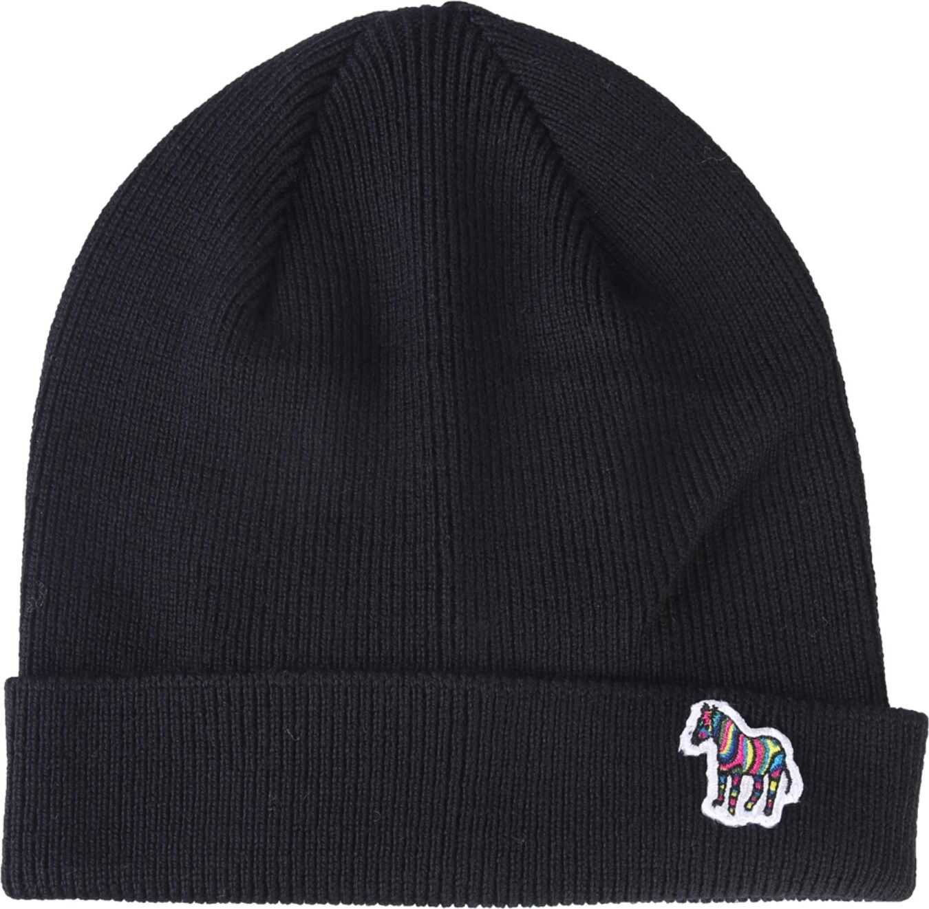 PS by Paul Smith Beanie Hat BLACK