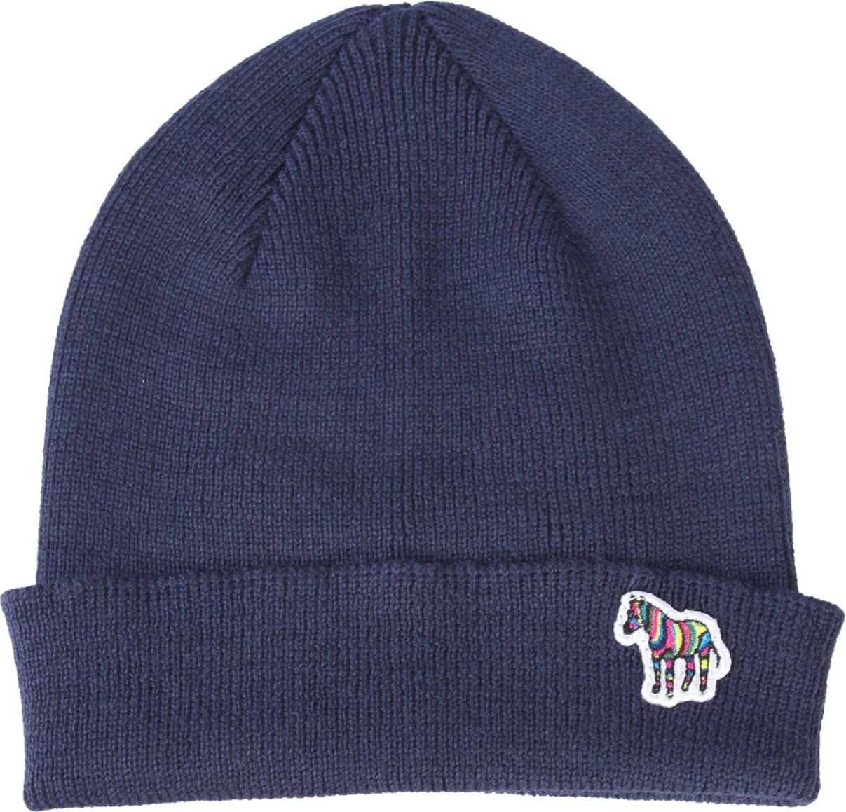 PS by Paul Smith Beanie Hat BLUE