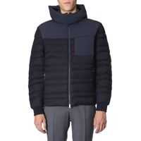 Sacouri office Hooded Jacket Barbati