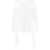 Alberta Ferretti Oversize Fit Blouse WHITE