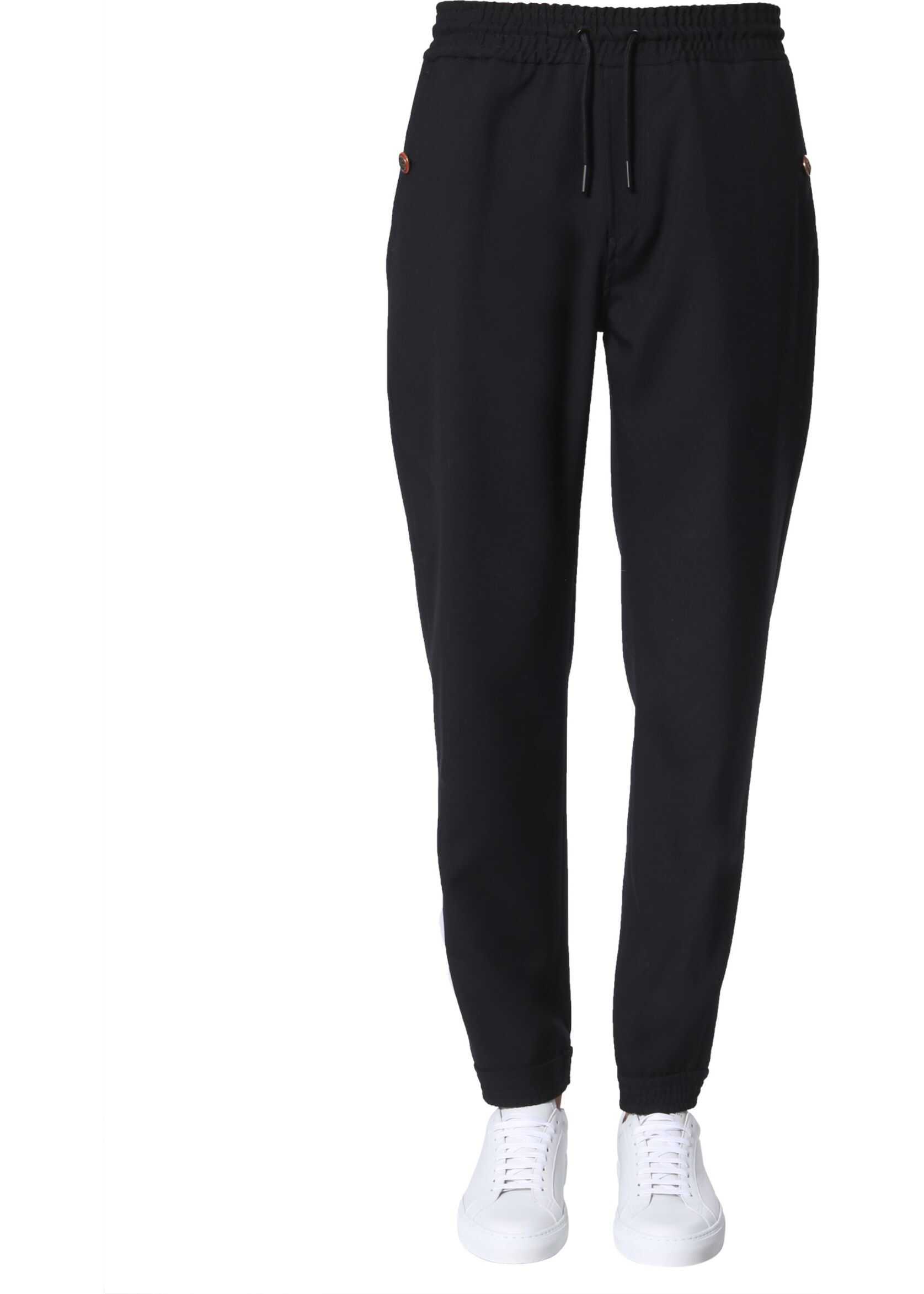 Givenchy Jogging Pants BLACK