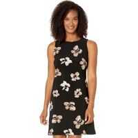 Rochii casual Collegiate Floral A-Line Dress Femei