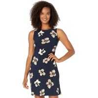 Rochii casual Collegiate Floral A-Line Dress Femei