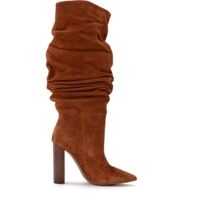 Cizme de iarna Swagger Boot In Scorched Earth Color Femei
