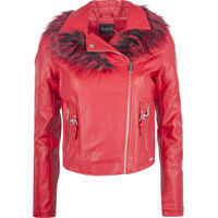 Geci de iarna Biker W74L0D Femei