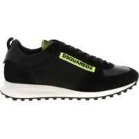 Sneakers New Runner Hiking Sneakers In Black Barbati