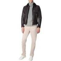 Sacouri office Tom Ford Leather Jacket
