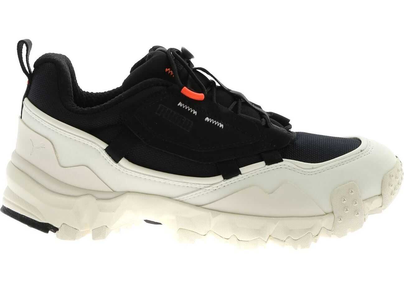 PUMA Trailfox Overland Sneakers In Black Black