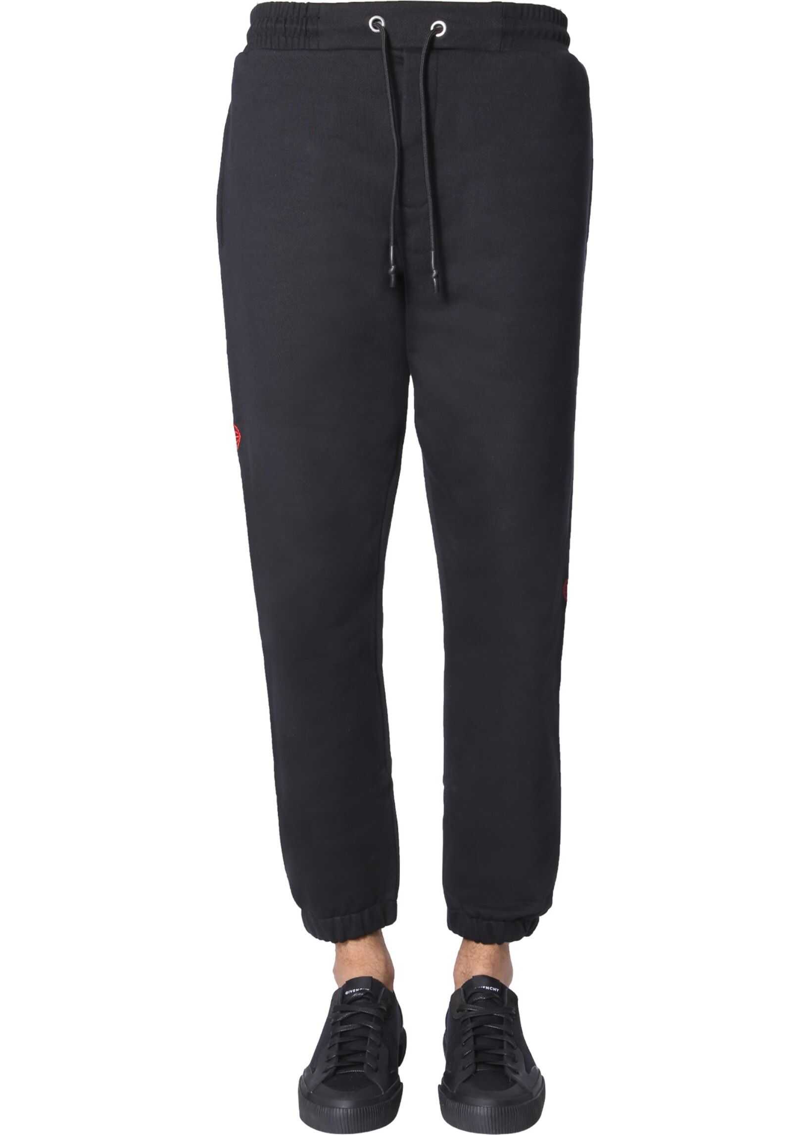 MCQ Alexander McQueen Jogging Pants BLACK