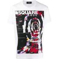 Tricouri Cotton T-Shirt Barbati