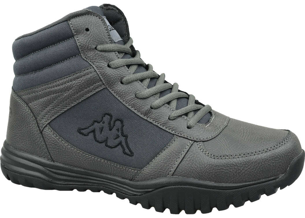 Kappa Brasker Mid Grey