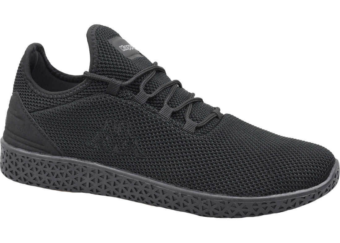 Kappa Icon Knt Oc Black