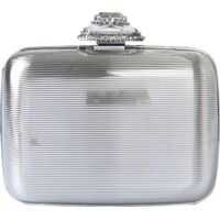 Genti mini Clutch With Jewel Femei