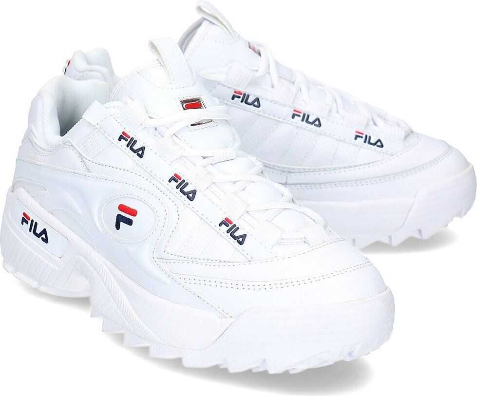 Fila D-Formation Biały