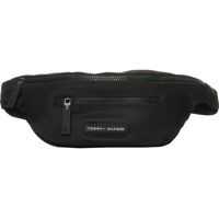 Borsete Rubber Nylon Logo Body Bag Barbati