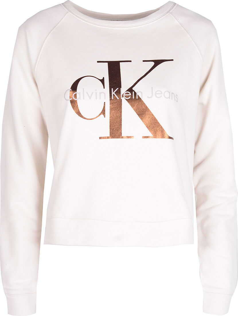 Calvin Klein True Icon J20J206975 Beżowy