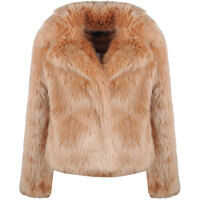 Geci de iarna GUESS Faux Fur 74G36U