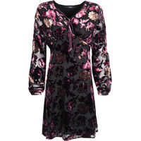Rochii de zi Velvet Dress W74K78W9690 Femei