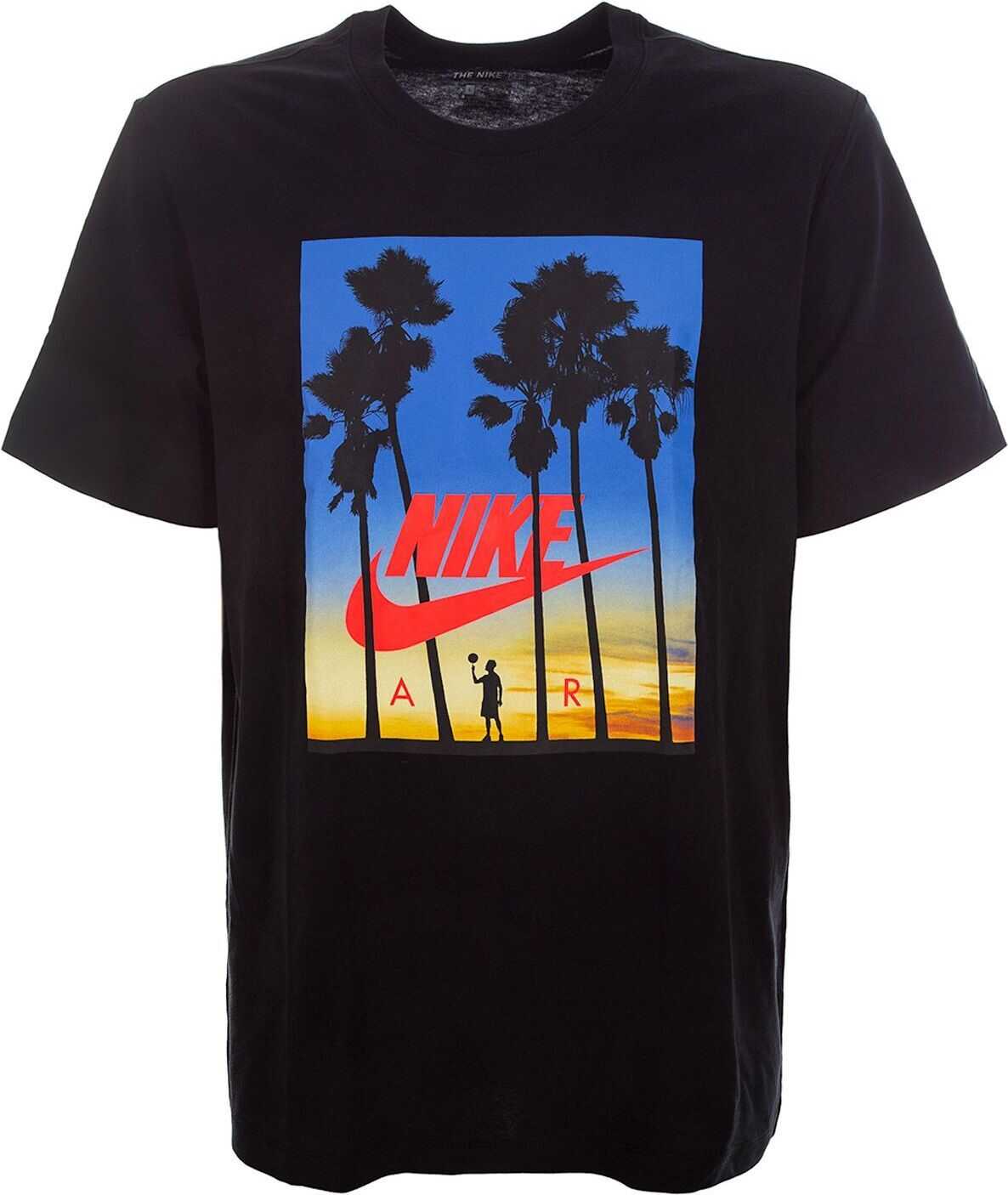 Nike Tee Air 4 BLACK