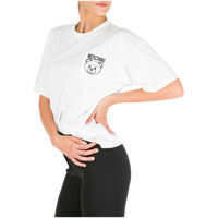 Tricouri Neck Round Femei