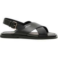 Sandale Criss-Crossing Sandals Barbati