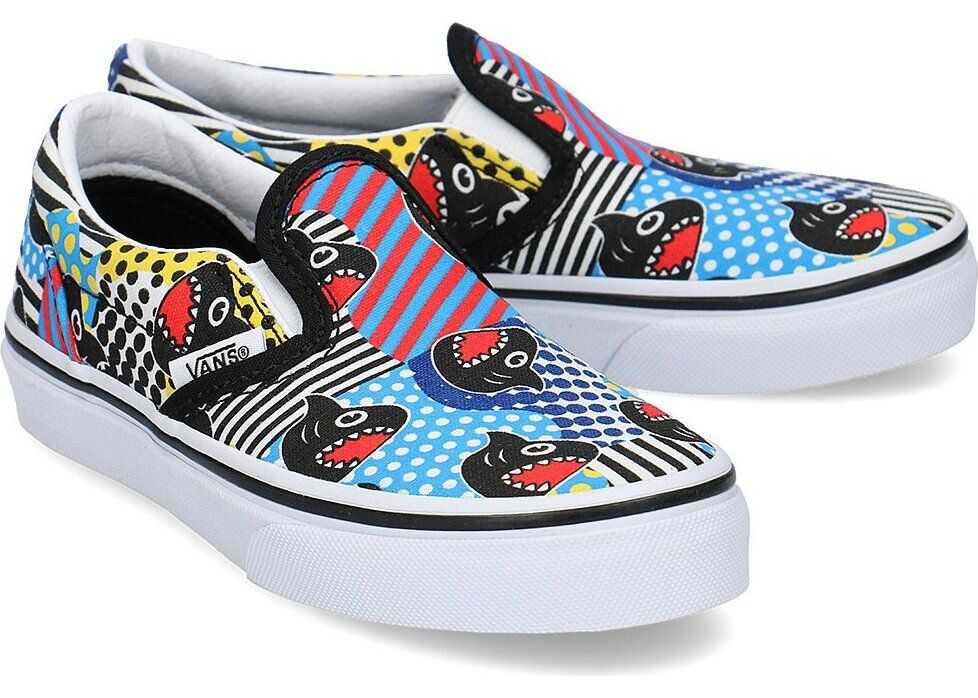 Vans Classic Slip-On Wielokolorowy