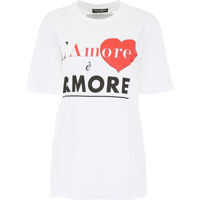 Tricouri Dolce & Gabbana L'amore È Amore T-Shirt*