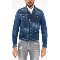 Geci de blugi Stretch Denim Jacket Barbati