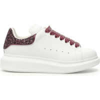 Sneakers Alexander McQueen Glitter Oversize Sneakers*
