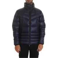Geci de iarna Canmore Down Jacket In Blue Barbati