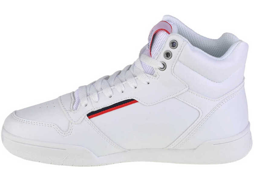 Sneakers Kappa Mangan White Femei (BM 6998893) 2
