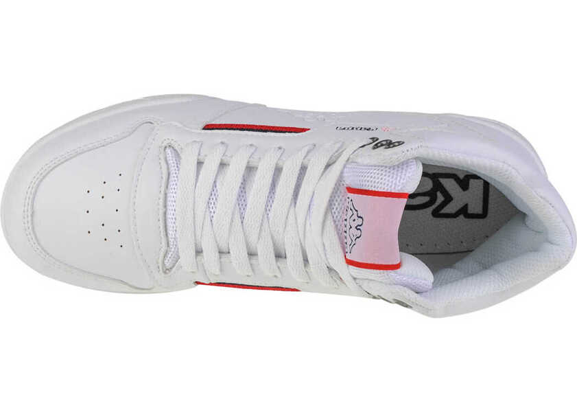 Sneakers Kappa Mangan White Femei (BM 6998893) 3