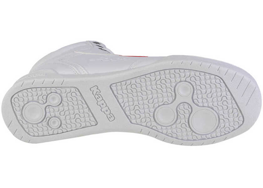 Sneakers Kappa Mangan White Femei (BM 6998893) 4