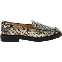 Mocasini 76B Loafers With Reptile Print Femei