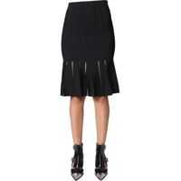Fuste casual Midi Skirt Femei