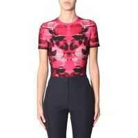 Pulovere casual Alexander McQueen Cropped Shirt