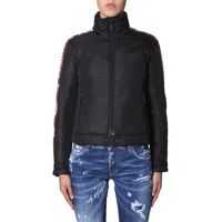 Jachete Down Jacket With Logo Band Femei