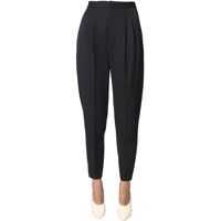 Pantaloni casual Tuxedo Pants Femei