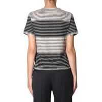 Tricouri Round Neck T-Shirt Femei