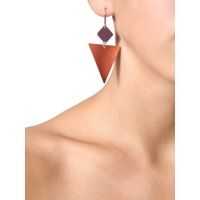 Cercei Rosewood Earrings Femei