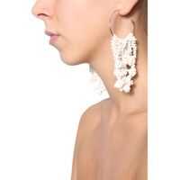 Cercei Coconut Earrings Femei