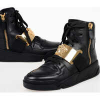 Sneakers Leather Sneakers Barbati