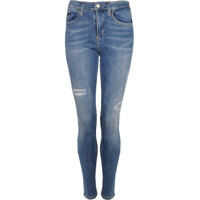 Blugi drepti Skinny J20J207124 Femei